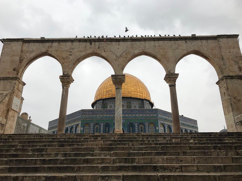 Kudüs’e Karşı Görevimiz